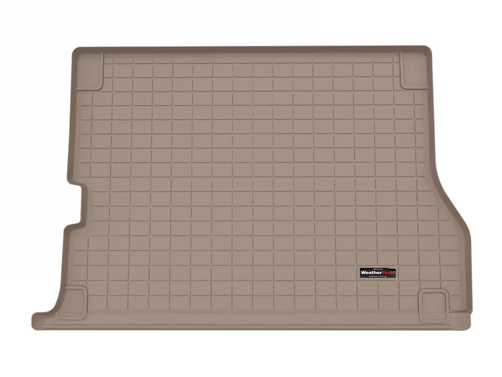 Weathertech 41016 Cargo Liner for Select Chevrolet Blazer, Chevrolet Tahoe, GMC Yukon