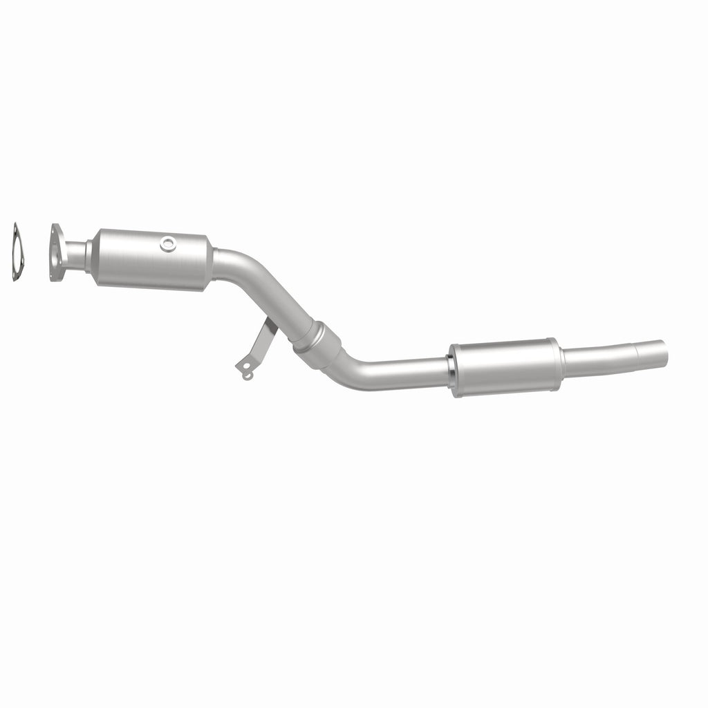 MagnaFlow Exhaust Products 24356 HM Grade Direct-Fit Catalytic Converter for Select Audi A4 Quattro