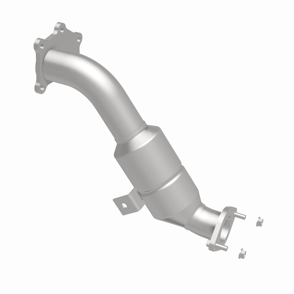 MagnaFlow Exhaust Products 51058 OEM Grade Direct-Fit Catalytic Converter for Select Saab 9-2X, Subaru Forester, Subaru Impreza