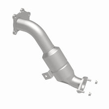 Load image into Gallery viewer, MagnaFlow Exhaust Products 51058 OEM Grade Direct-Fit Catalytic Converter for Select Saab 9-2X, Subaru Forester, Subaru Impreza