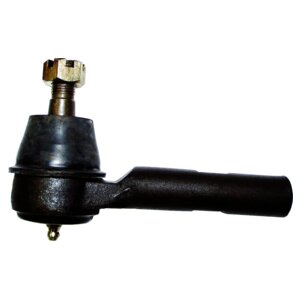 Crown Automotive Jeep Replacement 4106180 Outer Tie Rod End for Multiple 81-95 Dodge, Chrysler, Plymouth Models, L or R for Select Chrysler Grand Voyager, Chrysler Laser, Chrysler LeBaron, Chrysler New Yorker, Chrysler Town & Country, Chrysler Voyager,