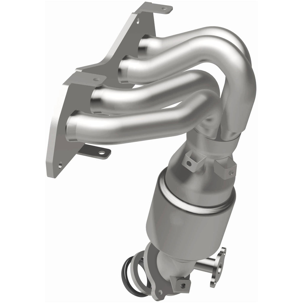 MagnaFlow Exhaust Products 5631520 California CARB Direct-Fit Catalytic Converter for Select Lexus ES300h, Toyota Avalon, Toyota Camry