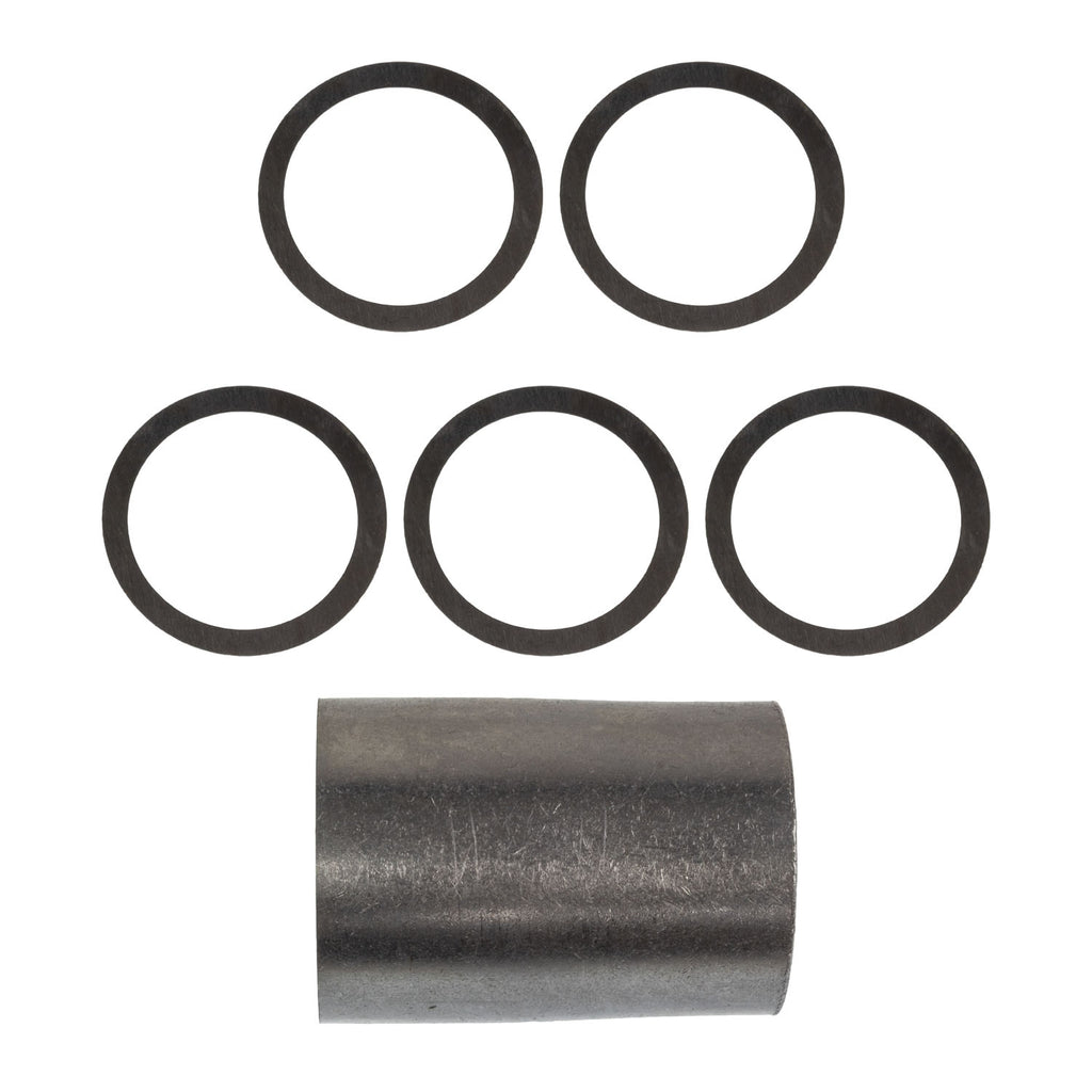 Motive Gear 4107 Pinion Spacer w/ Shims-GM 8.875 for Select Chevrolet Blazer, Chevrolet C10, Chevrolet C10 Panel, Chevrolet C10 Pickup, Chevrolet C10 Suburban, Chevrolet C20, Chevrolet C20 Pickup, Chevrolet C20 Suburban, Chevrolet G10, Chevrolet G10 Van,