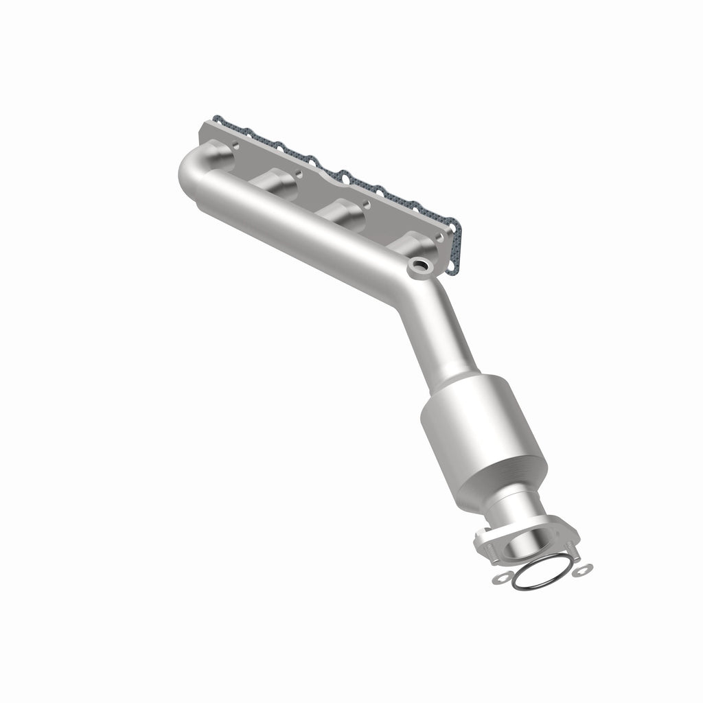 MagnaFlow Exhaust Products 4583380 California CARB Manifold Catalytic Converter for Select INFINITI QX56, Nissan Pathfinder Armada, Nissan TITAN