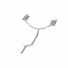 Load image into Gallery viewer, MagnaFlow Exhaust Products 15369 Touring Series Polished Cat-Back System for Select Audi allroad