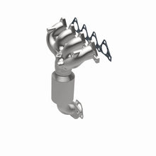 Load image into Gallery viewer, MagnaFlow Exhaust Products 50350 HM Grade Manifold Catalytic Converter for Select Dodge Attitude, Hyundai Accent, Kia Rio, Kia Rio5