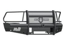 Load image into Gallery viewer, Road Armor 410VF26B Vaquero Non-Winch Front Bumper for Select Ram 2500, Ram 3500, Ram 4500, Ram