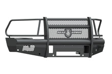 Load image into Gallery viewer, Road Armor 410VF6B Vaquero Non-Winch Front Bumper for Select Ram 2500, Ram 3500, Ram 4500, Ram