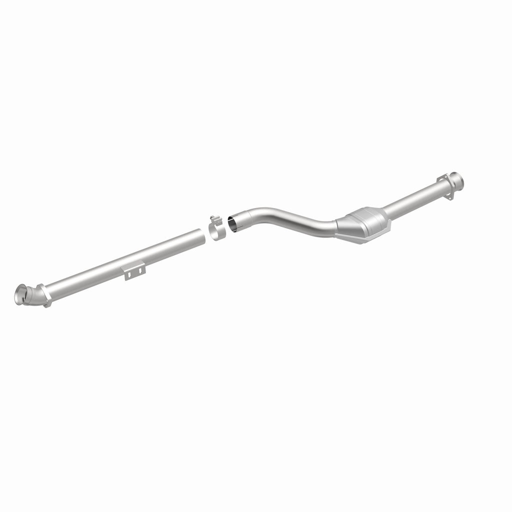 MagnaFlow Exhaust Products 51592 OEM Grade Direct-Fit Catalytic Converter for Select Mercedes-Benz C230