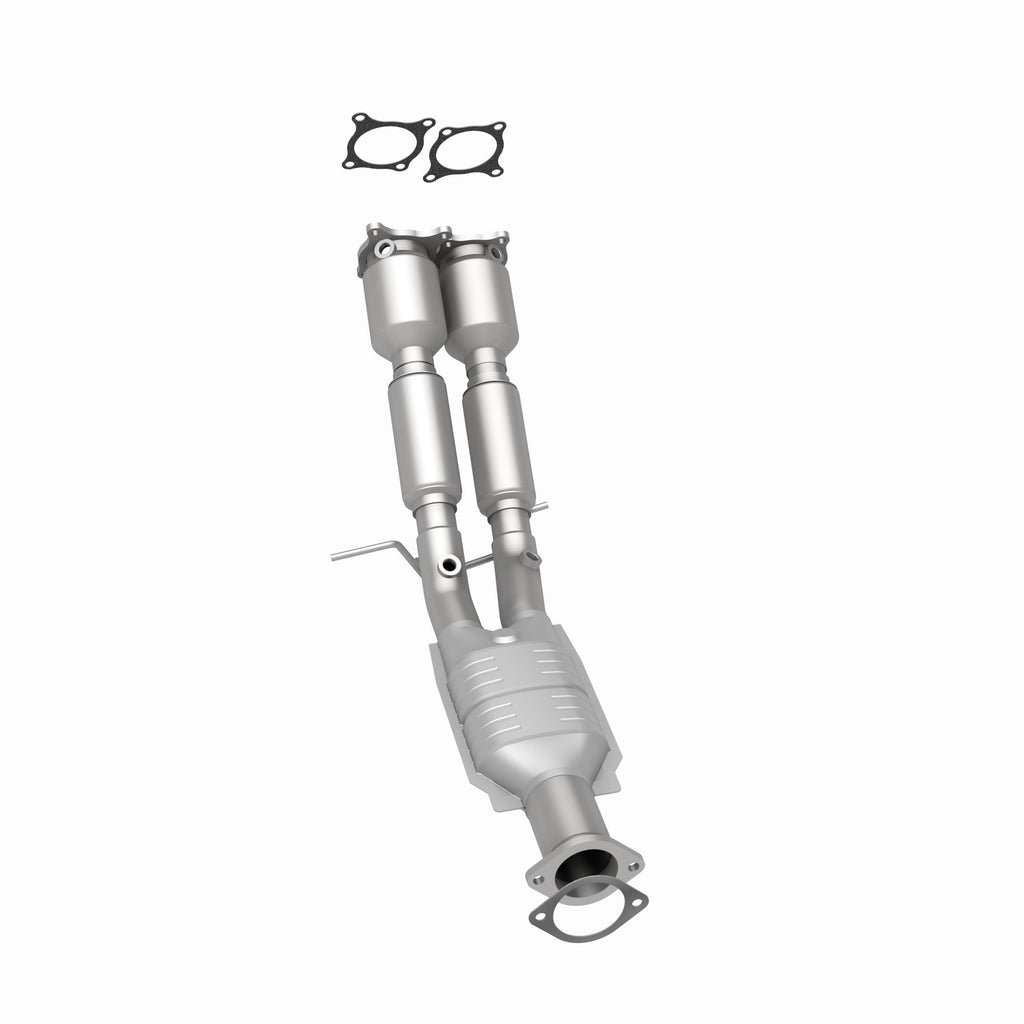 MagnaFlow Exhaust Products 24046 HM Grade Direct-Fit Catalytic Converter for Select Volvo S80