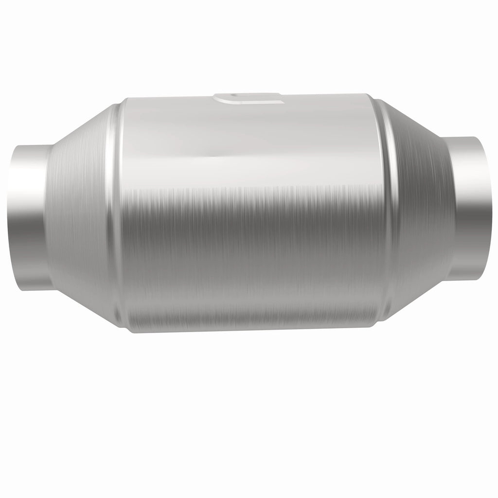 MagnaFlow Exhaust Products 69019 Metallic Grade Universal Catalytic Converter