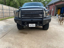 Load image into Gallery viewer, Road Armor 410VF26B Vaquero Non-Winch Front Bumper for Select Ram 2500, Ram 3500, Ram 4500, Ram