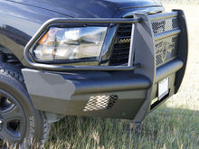 Load image into Gallery viewer, Road Armor 410VF6B Vaquero Non-Winch Front Bumper for Select Ram 2500, Ram 3500, Ram 4500, Ram