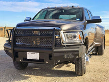 Load image into Gallery viewer, Road Armor 410VF6B Vaquero Non-Winch Front Bumper for Select Ram 2500, Ram 3500, Ram 4500, Ram