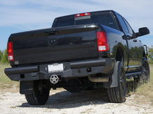 Load image into Gallery viewer, Road Armor 410VR0B Vaquero Non-Winch Rear Bumper for Select Ram 2500, Ram