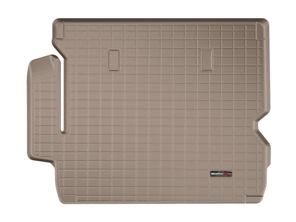 Weathertech 411044 Cargo Liner for Select Land Rover Discovery