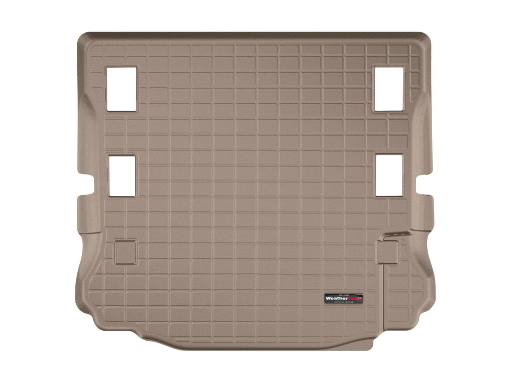 Weathertech 411057 Cargo Liner for Select Jeep Wrangler