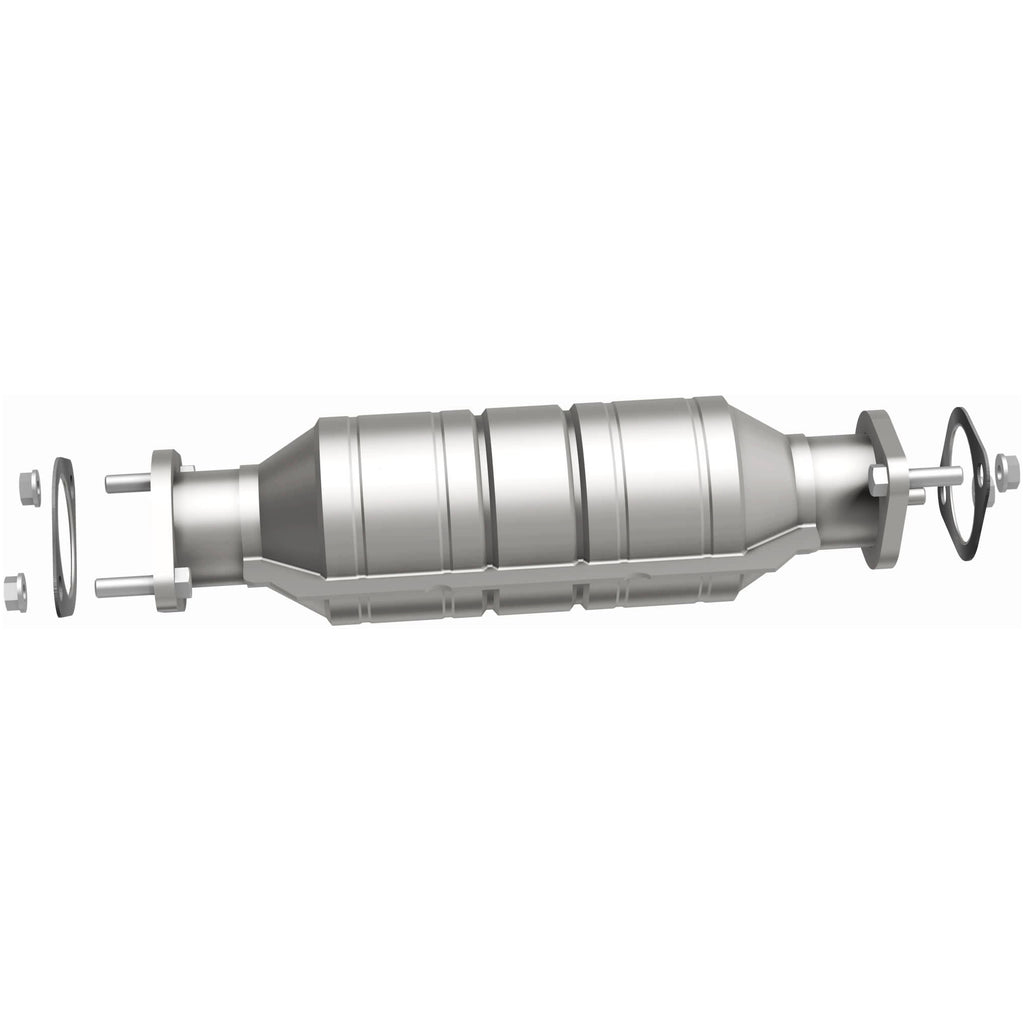 MagnaFlow Exhaust Products 51332 OEM Grade Direct-Fit Catalytic Converter for Select Hyundai Elantra, Kia Spectra, Kia Spectra5