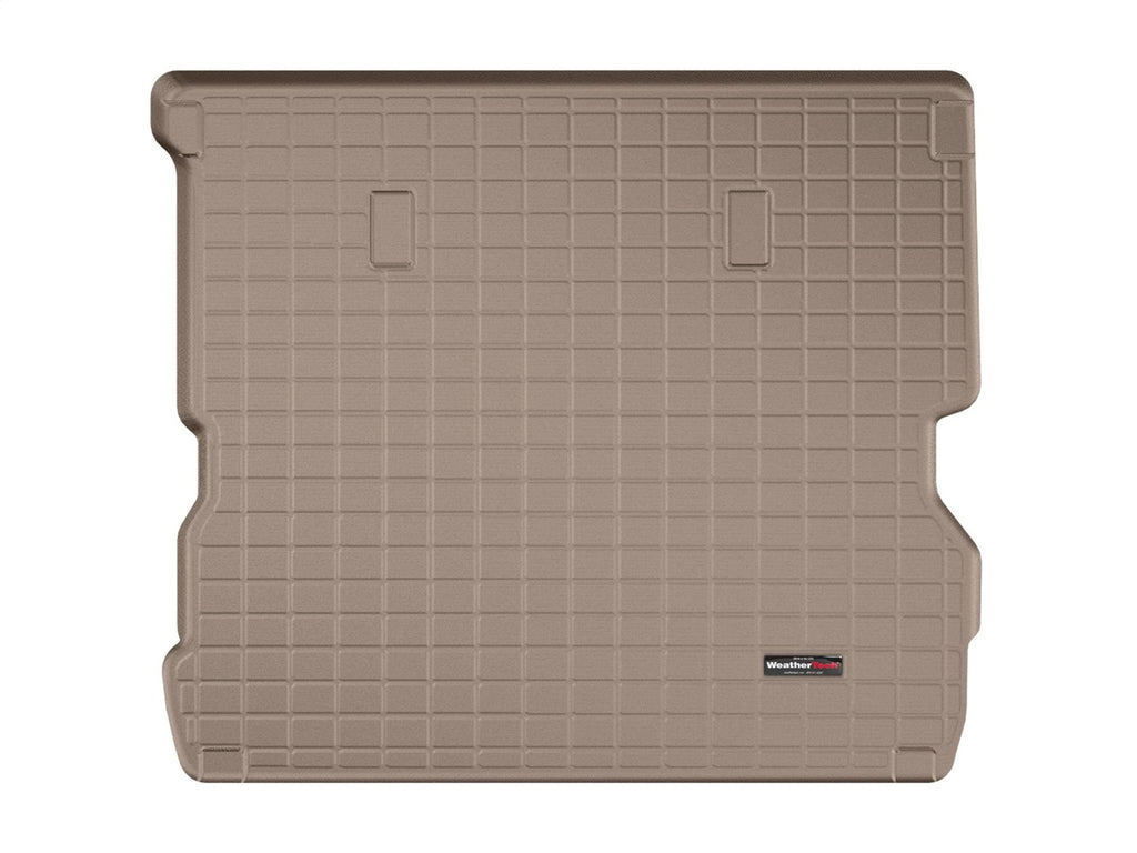 Weathertech 411084 Cargo Liner for Select Land Rover Discovery