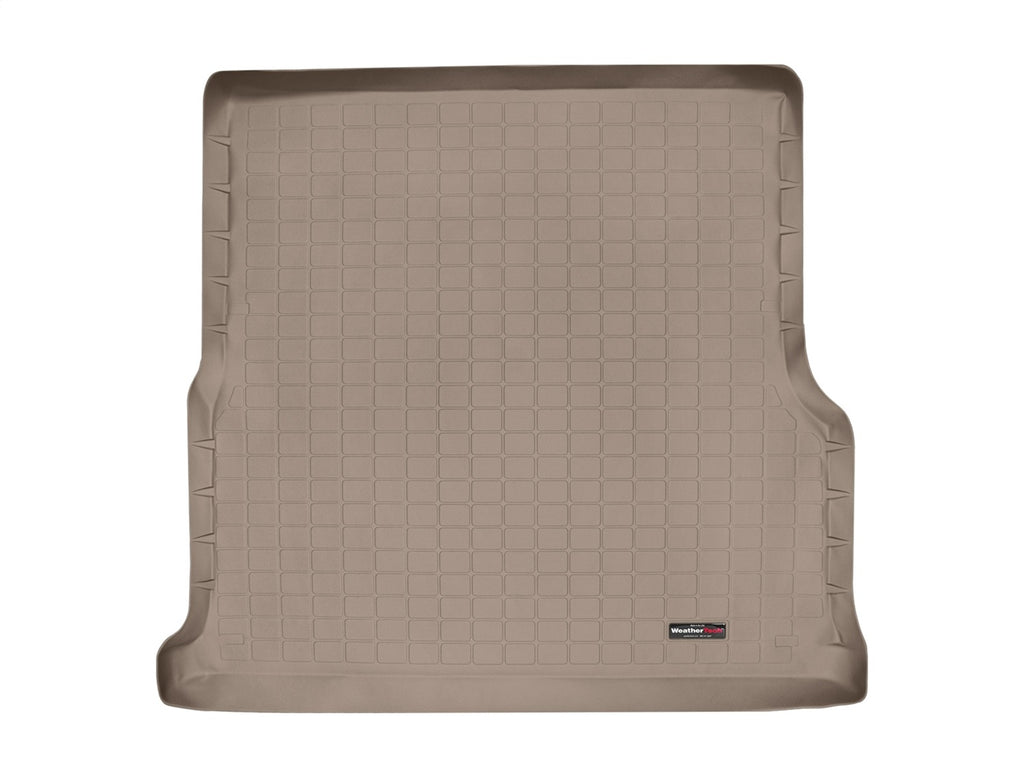 Weathertech 41108 Cargo Liner for Select Cadillac Escalade, Chevrolet Tahoe, GMC Yukon
