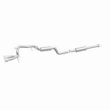 Load image into Gallery viewer, MagnaFlow Exhaust Products 15155 Street Series Polished Cat-Back System for Select Ford Focus