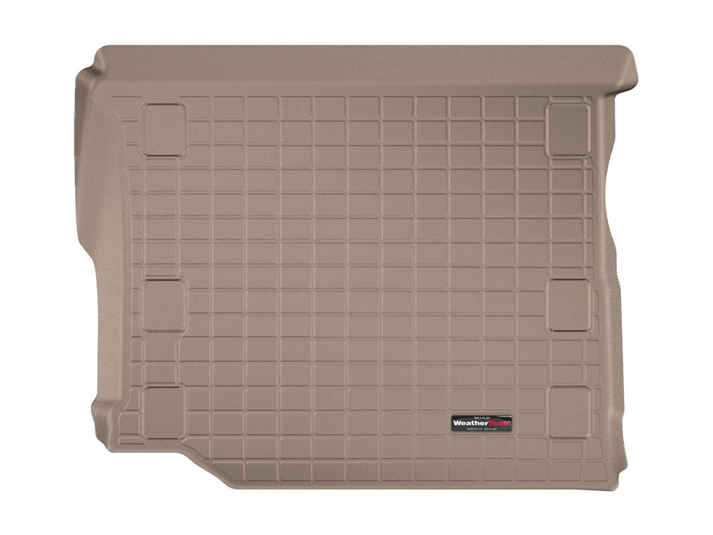 Weathertech 411107 Cargo Liner for Select Jeep Wrangler