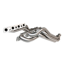 Load image into Gallery viewer, Kooks Custom Headers 4111H420 1-7/8in. Stainless Headers/Catted Y-Pipe. 2010+Nissan Patrol 400HP. for Select INFINITI QX56, INFINITI QX80