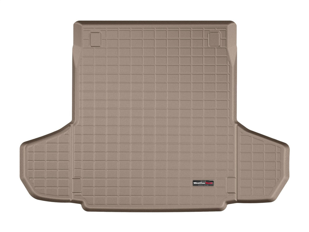 Weathertech 411132 Cargo Liner for Select Porsche Panamera