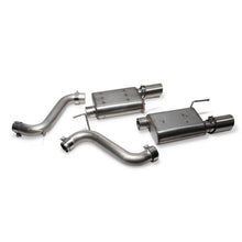 Load image into Gallery viewer, BBK Performance Parts 41115 2015-2017 MUSTANG 5.0 GT VARITUNE AXLE BACK EXHAUST KIT - (COUPE ONLY) for Select Ford Mustang