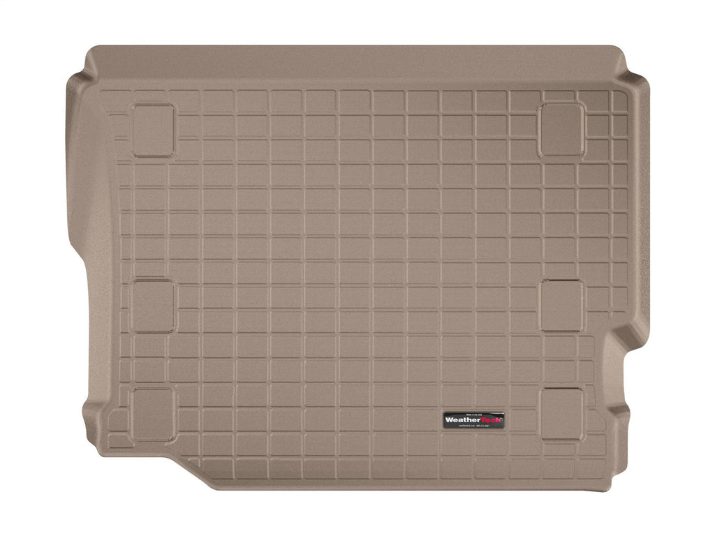 Weathertech 411171 Cargo Liner for Select Jeep Wrangler
