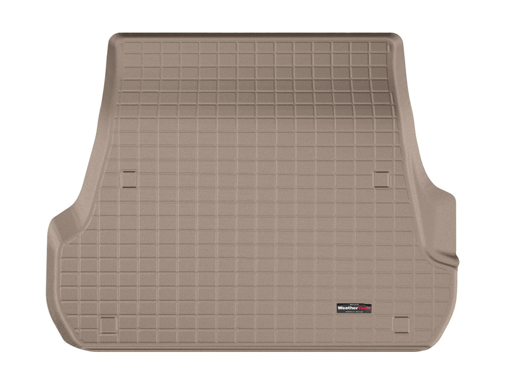 Weathertech 411183 Cargo Liner for Select Lexus LX570, Toyota Land Cruiser