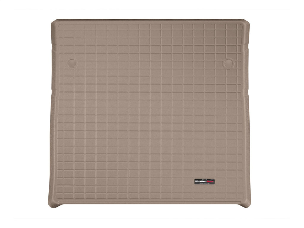Weathertech 411184 Cargo Liner for Select Chrysler Town & Country, Dodge Grand Caravan, Volkswagen Routan