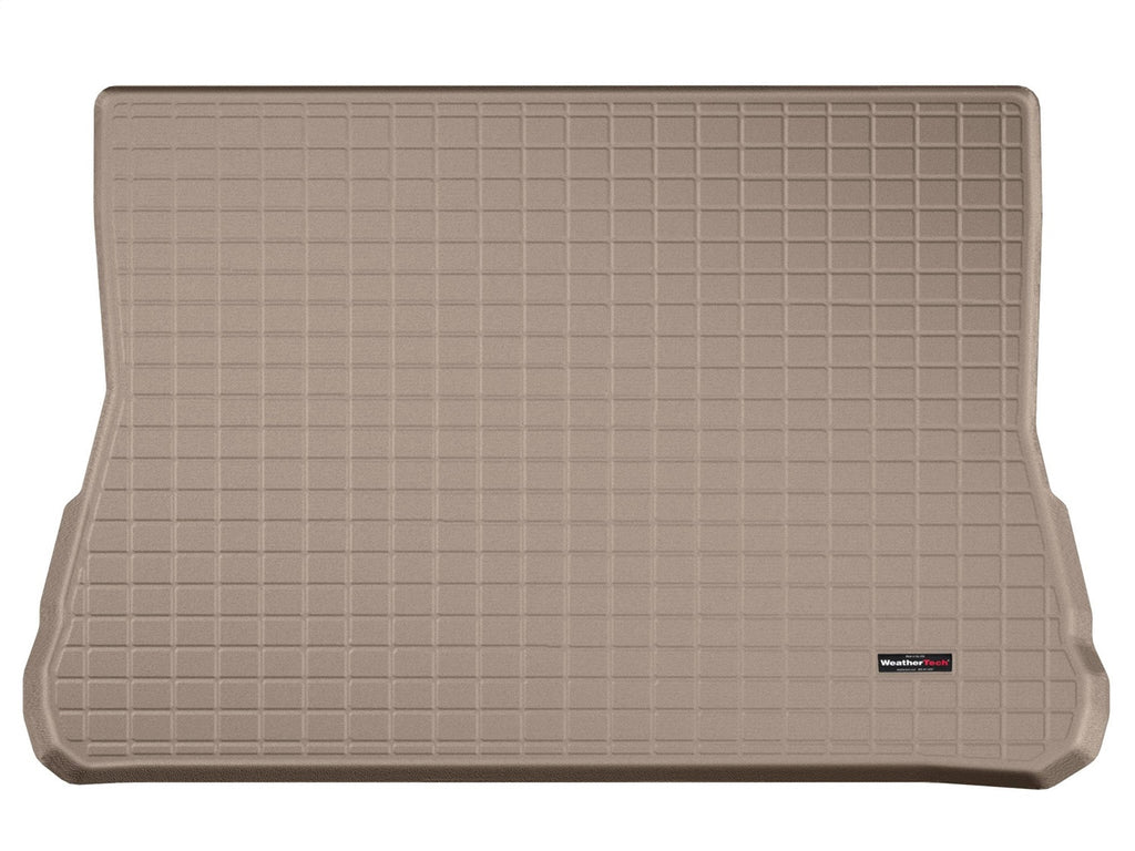 Weathertech 411186 Cargo Liner for Select Dodge Ram 2500, Dodge Ram 3500, Ram 2500, Ram