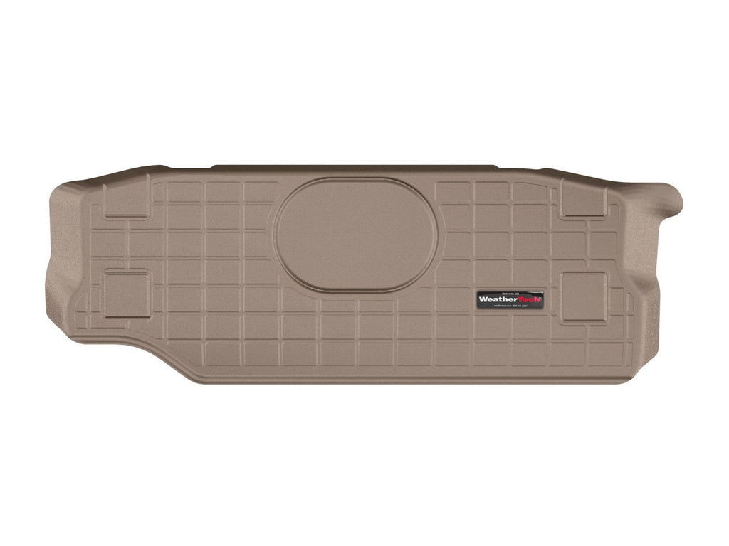 Weathertech 411197 Cargo Liner for Select Jeep Wrangler