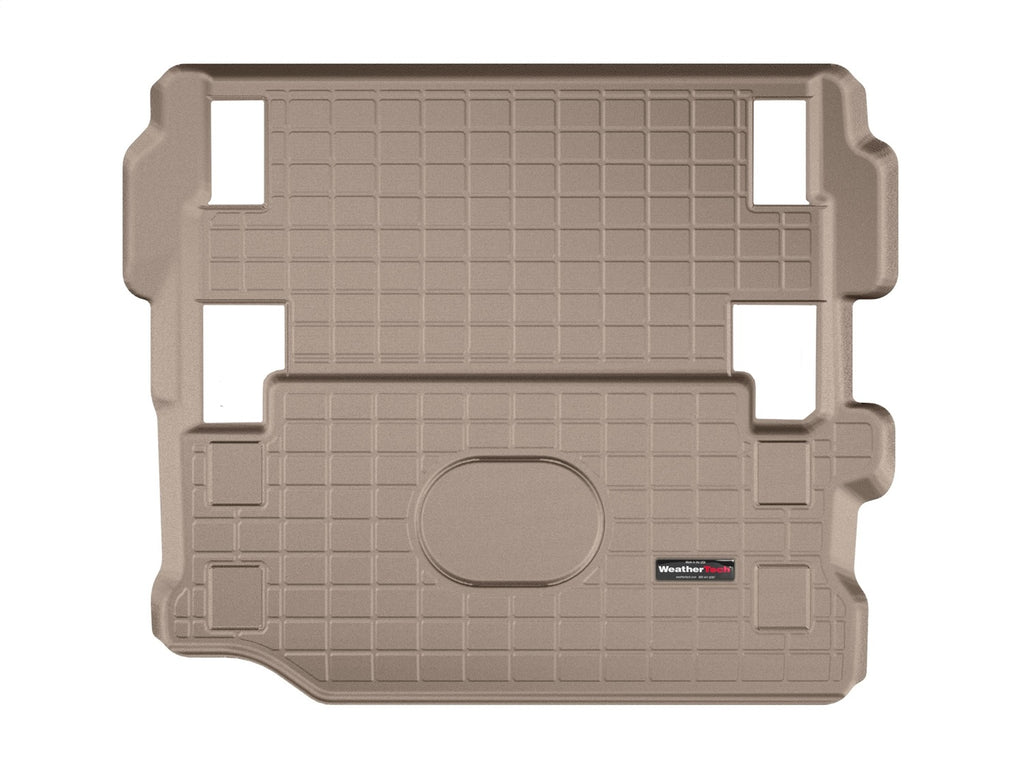 Weathertech 411198 Cargo Liner for Select Jeep Wrangler