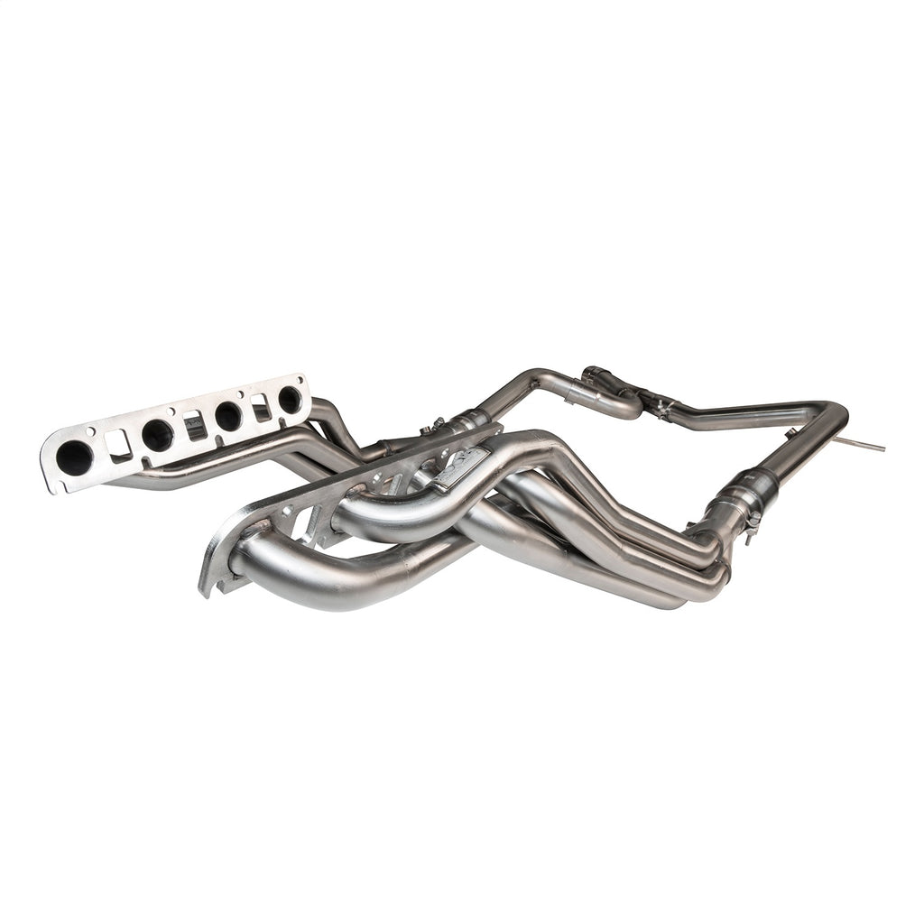 Kooks Custom Headers 4111H420 1-7/8in. Stainless Headers/Catted Y-Pipe. 2010+Nissan Patrol 400HP. for Select INFINITI QX56, INFINITI QX80