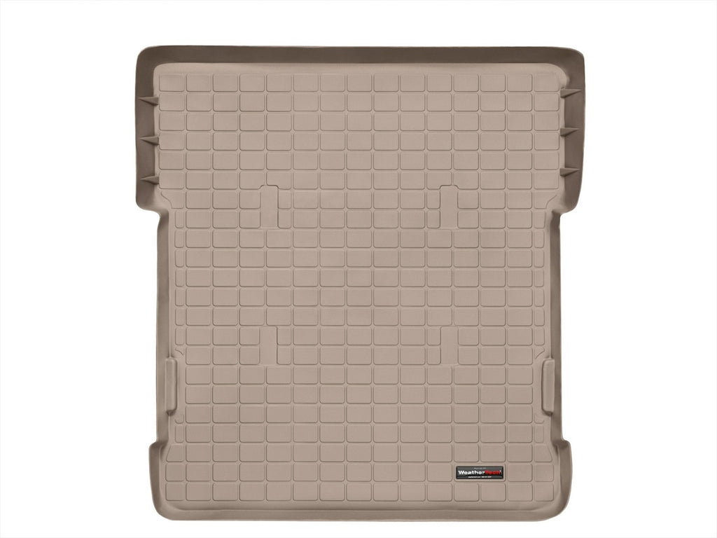 Weathertech 41124 Cargo Liner for Select Lexus LX470, Toyota Land Cruiser