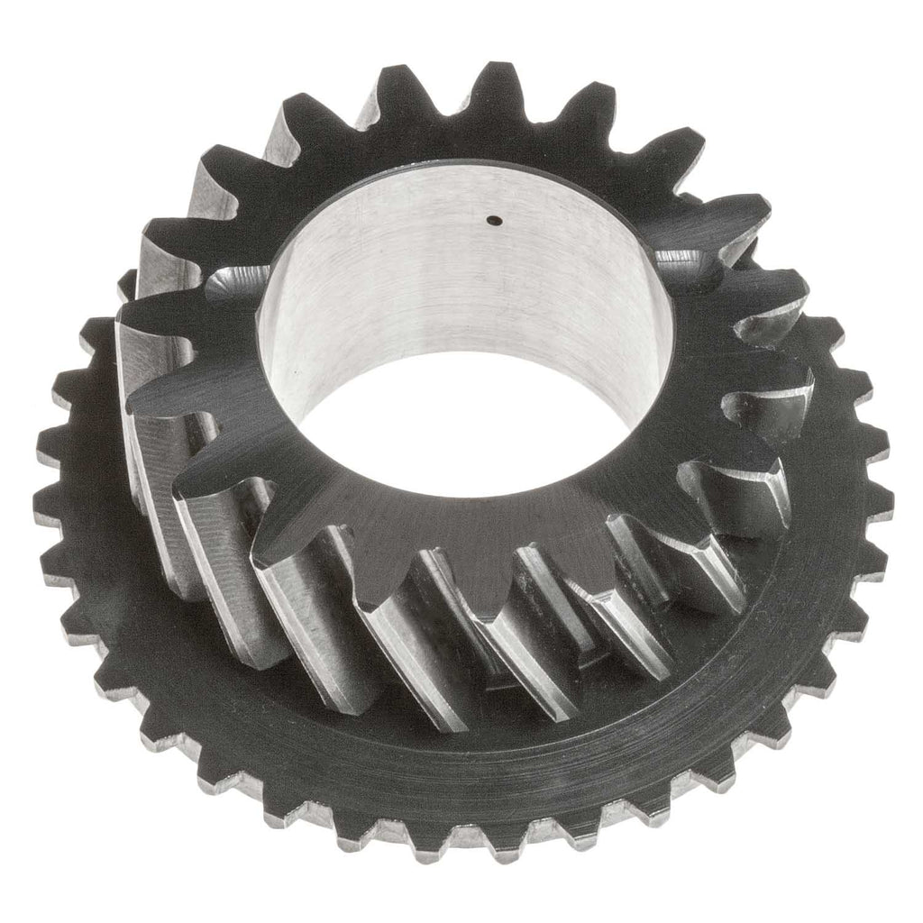 6Sp-6Th-Spd-Gear-Mshaft-19T