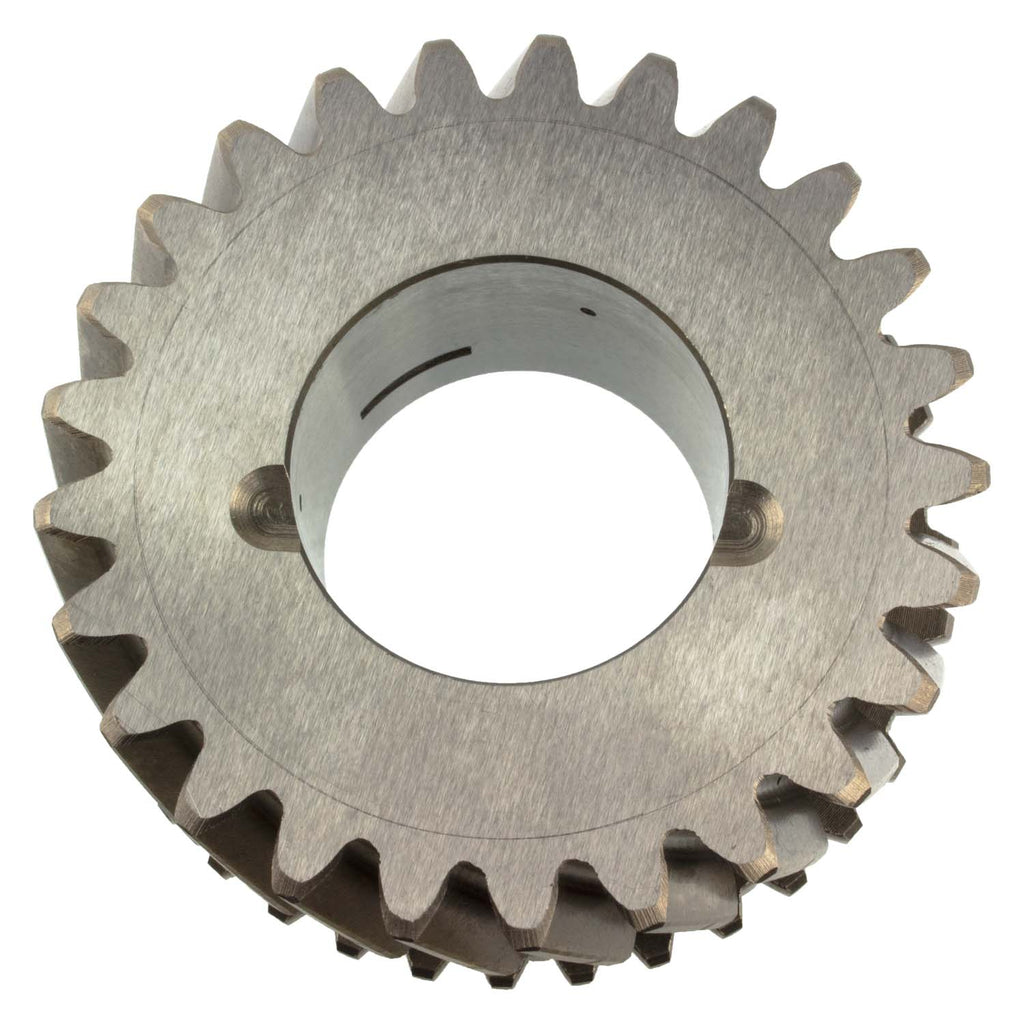 6Sp-6Th-Spd-Gear-Mshaft-25T