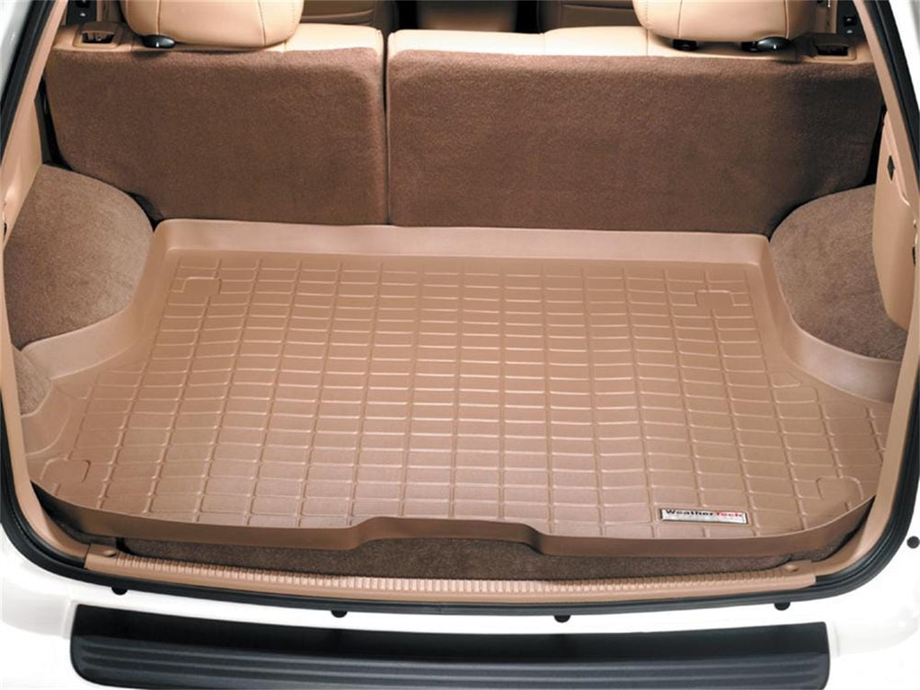 Weathertech 41131 Cargo Liner for Select Jeep Grand Cherokee