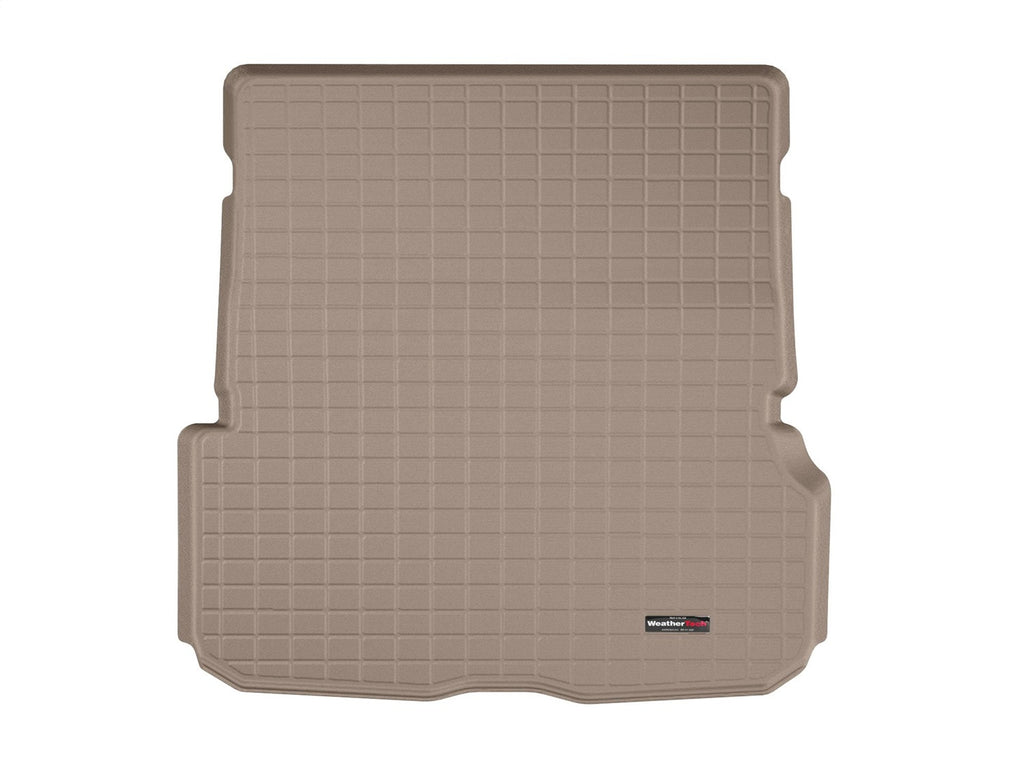 Weathertech 411329 Cargo Liner for Select Mercedes-Benz GLS450, Mercedes-Benz GLS580, Mercedes-Benz GLS63 AMG