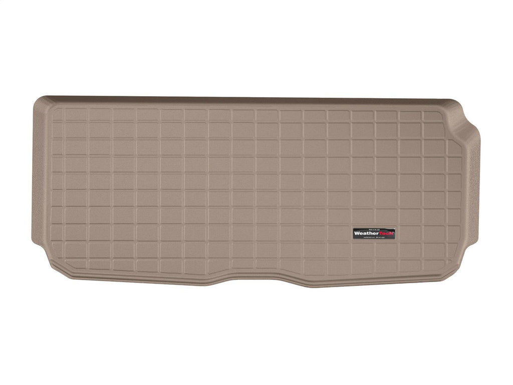 Weathertech 411330 Cargo Liner for Select Mercedes-Benz GLS450, Mercedes-Benz GLS580, Mercedes-Benz GLS63 AMG