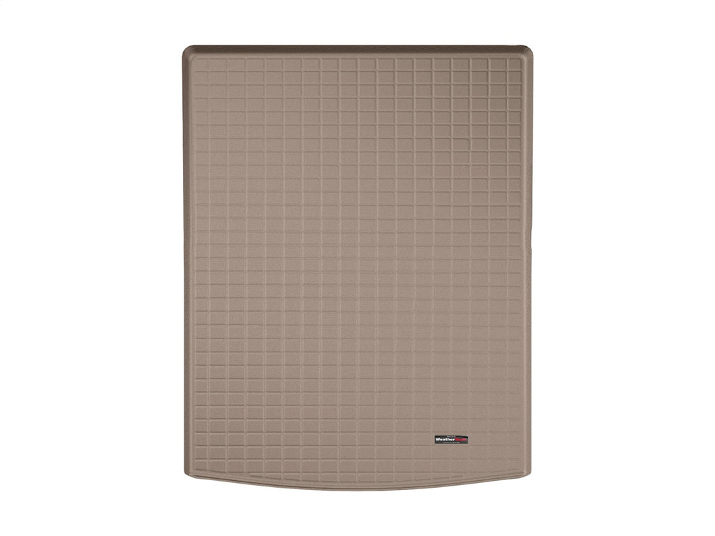 Weathertech 411392 Cargo Liner for Select Cadillac Escalade ESV, Chevrolet Suburban, GMC Yukon XL