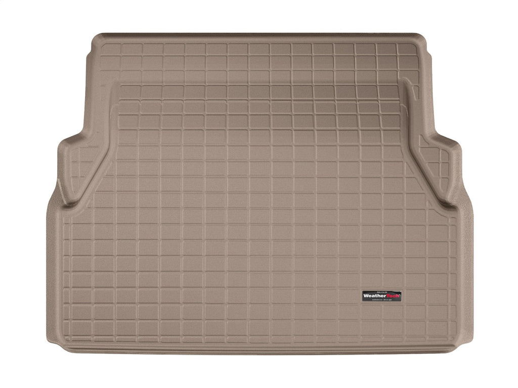 Weathertech 411403 Cargo Liner for Select Toyota Sienna