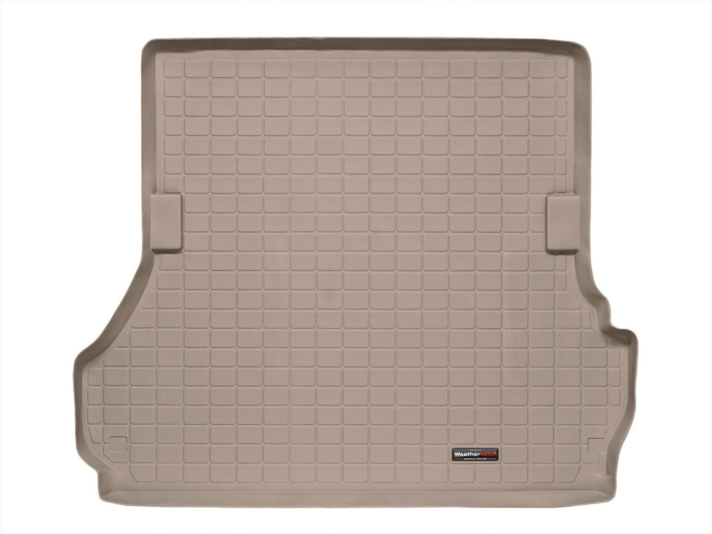 Weathertech 41140 Cargo Liner for Select Lexus LX470, Toyota Land Cruiser