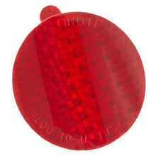 Load image into Gallery viewer, Grote 41142 Stick-On Tape Reflectors, Red
