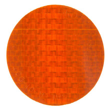 Load image into Gallery viewer, Grote 41143 Stick-On Tape Reflectors, Amber