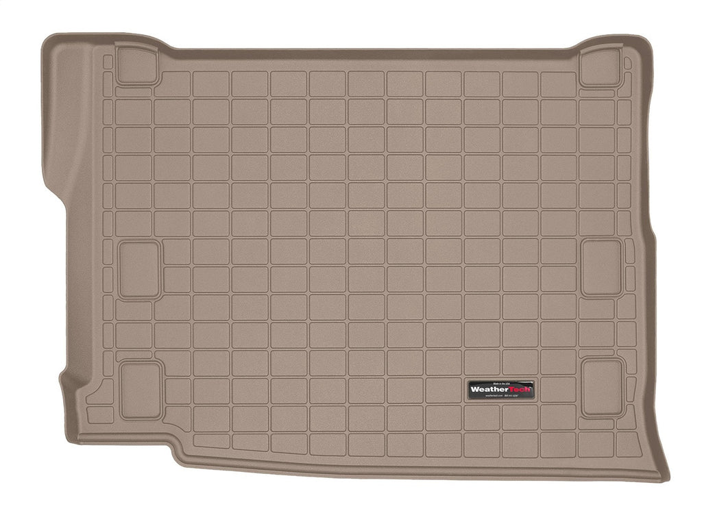 Weathertech 411452 Cargo Liner for Select Jeep Wrangler