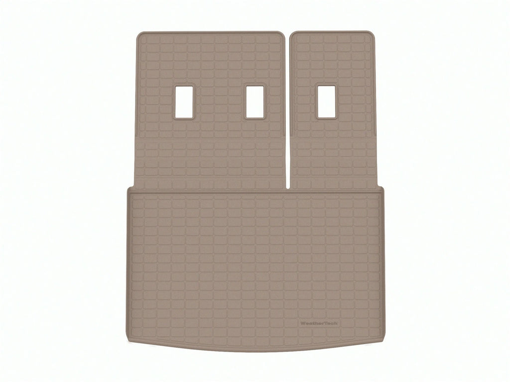 Weathertech 411466IM SeatBack Cargo Liner HP for Select Cadillac Escalade ESV, Chevrolet Suburban, GMC Yukon XL