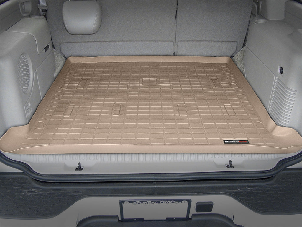 Weathertech 41148 Cargo Liner for Select Cadillac Escalade, Chevrolet Tahoe, GMC Yukon, GMC Yukon XL